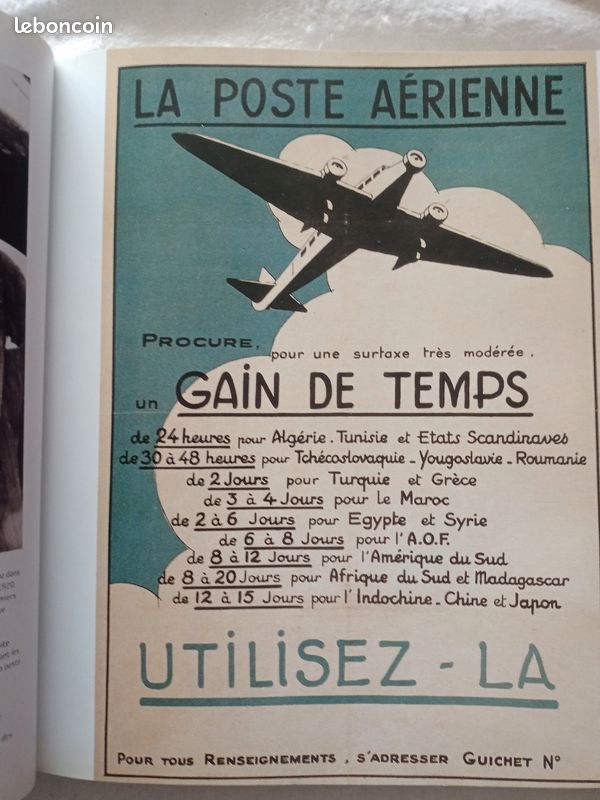 COURRIERS DE NUIT histoire de l'Aéropostale (image 3)