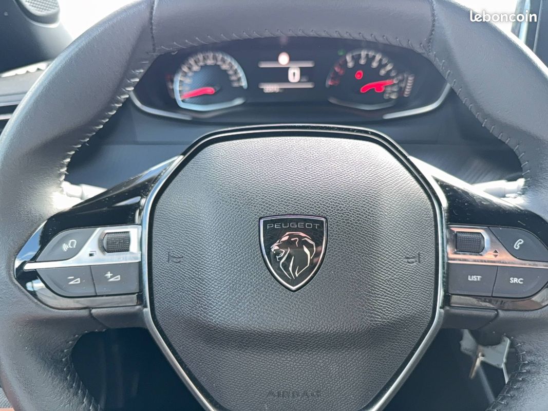PEUGEOT 2008 PureTech 100 S&S BVM6 Active (image 16)