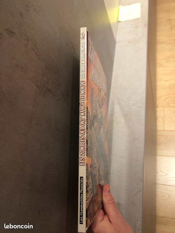 Les zombies qui ont mangé le monde - tome 2 les esclaves de l’amour - les humanoïdes associés (image 4)