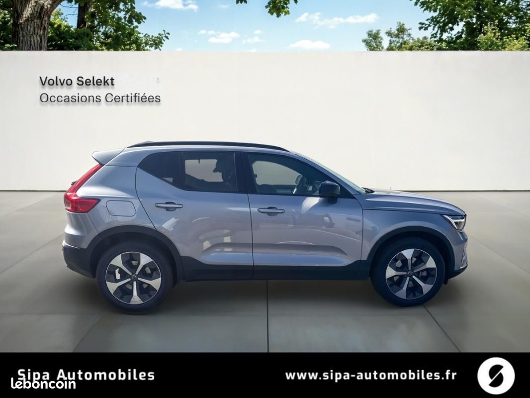 Volvo XC40 B3 163 ch DCT7 Ultra 5p (image 6)