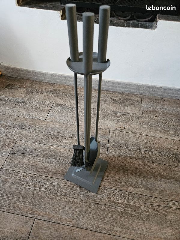 Accessoires pour cheminée (image 1)