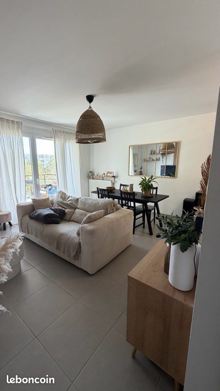 Appartement 2 pièces 44 m² · à Villenave-d'Ornon · 44 m² · 850 €/mois