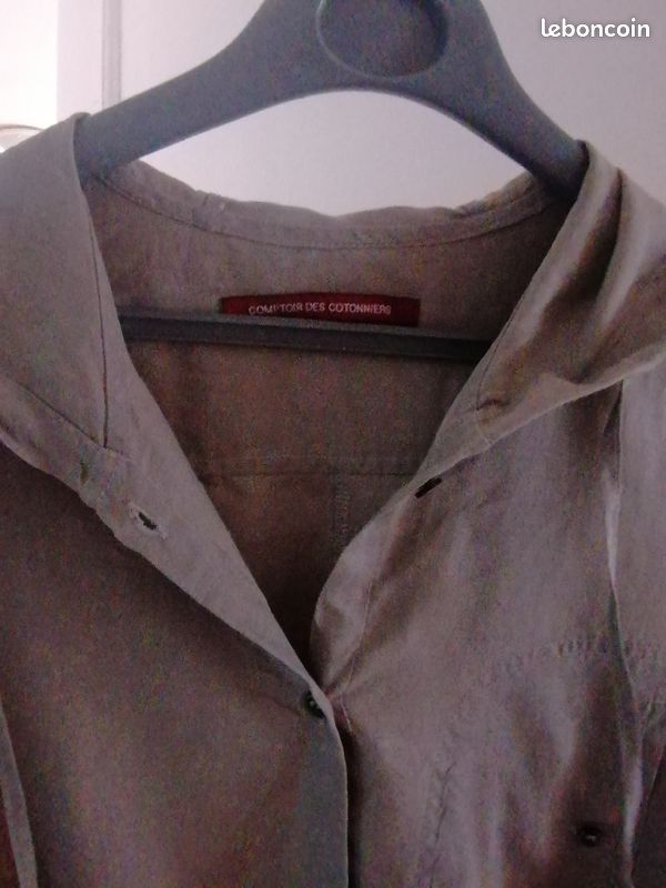 Robe comptoir des cotonniers (image 6)