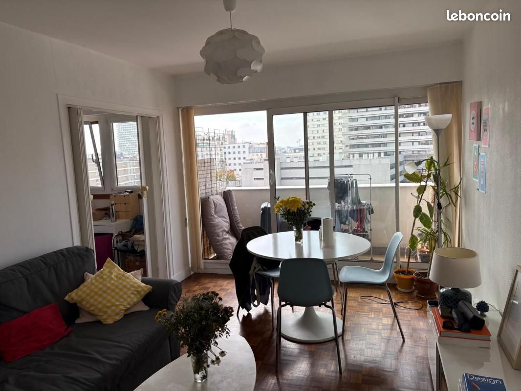 Appartement 1 pièce 41 m² · à Paris · 41 m² · 1 447 €/mois