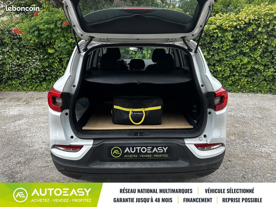 Renault Kadjar 1.3 TCe FAP Business (image 5)