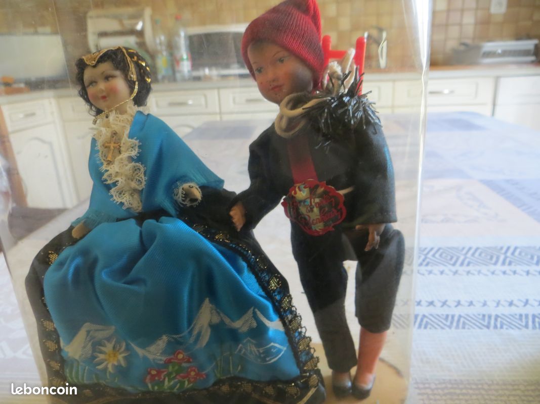 POUPEES de collection (image 1)