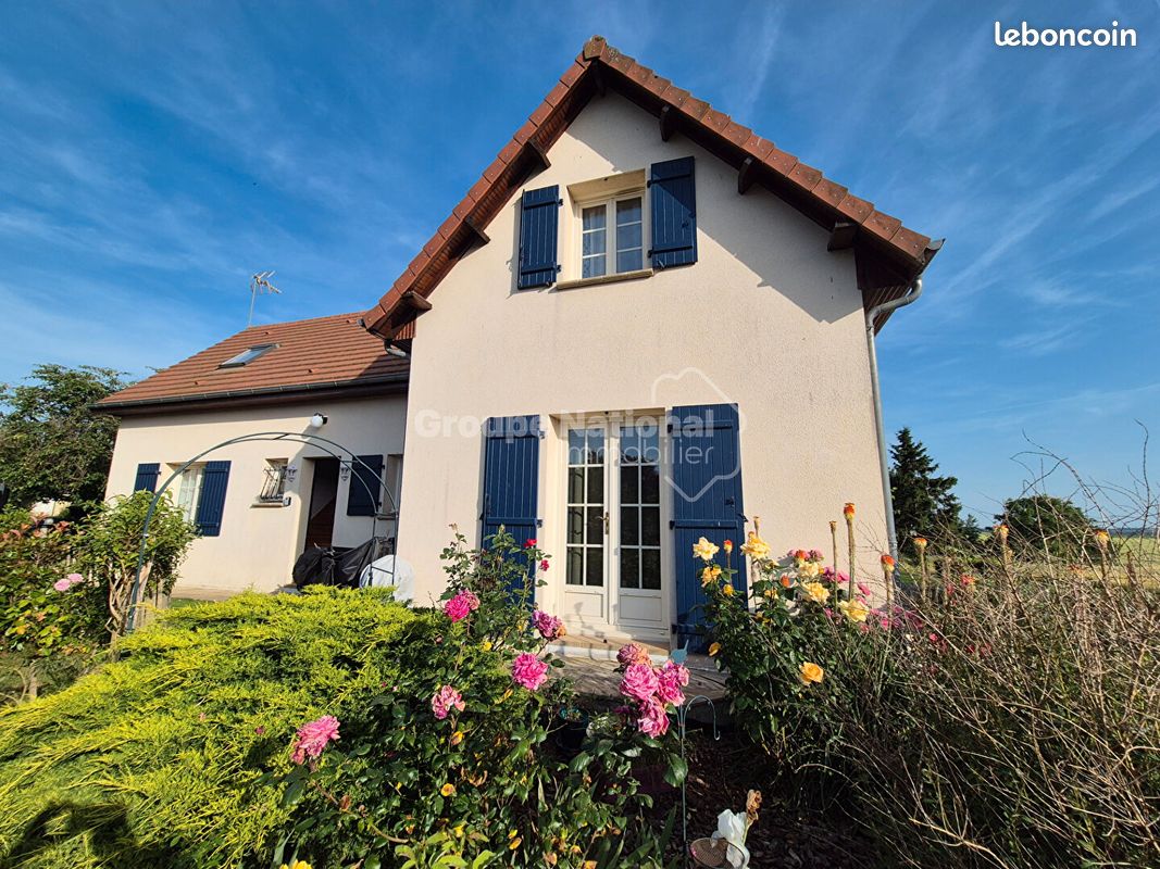Maison 5 pièces 105 m² · à Grisy-les-Plâtres · 105 m² · 253 000 €