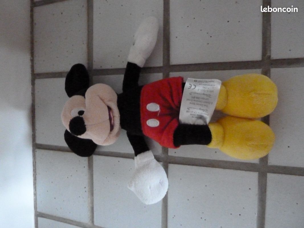 Peluche Mickey Disney (image 3)