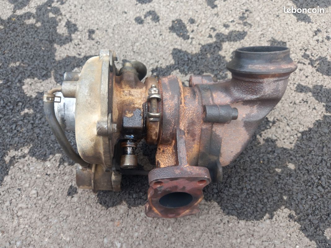 Turbo Peugeot Citroën 2l 90ch (image 3)