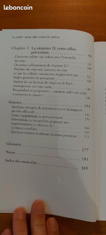 Le soleil: notre allié contre le cancer (image 4)