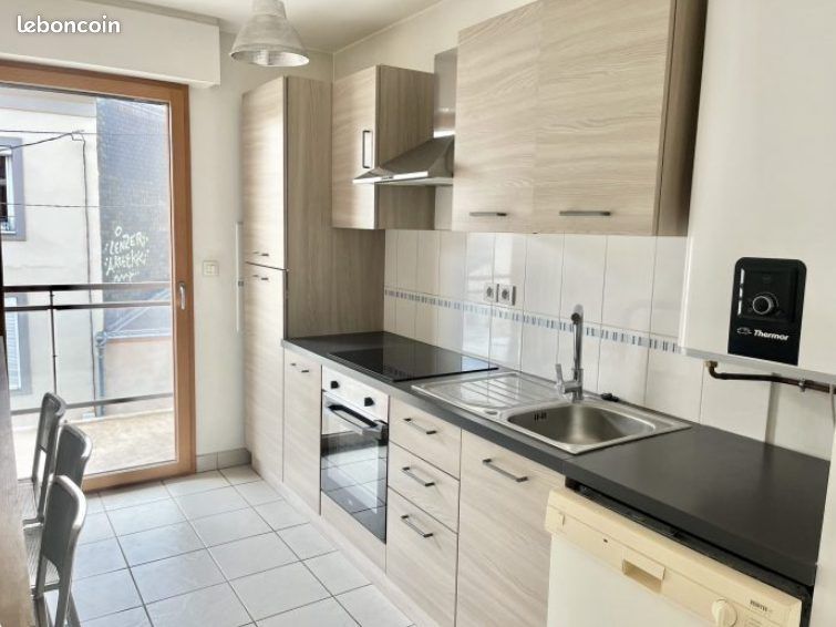 Appartement 3 pièces 63 m² · à Nantes · 63 m² · 1 200 €/mois