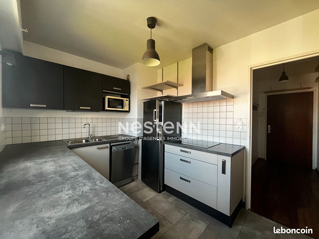 Appartement a louer haguenau - 2 pièce(s) - 56 m2 - Surfyn