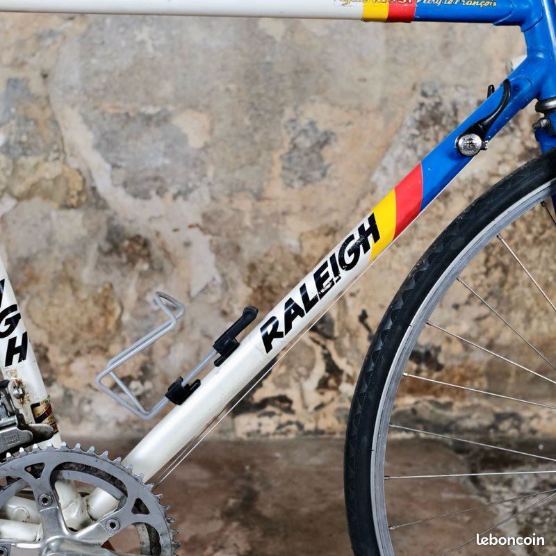Raleigh  Squadra Professionale  Circolare  Ti  Decalcomania