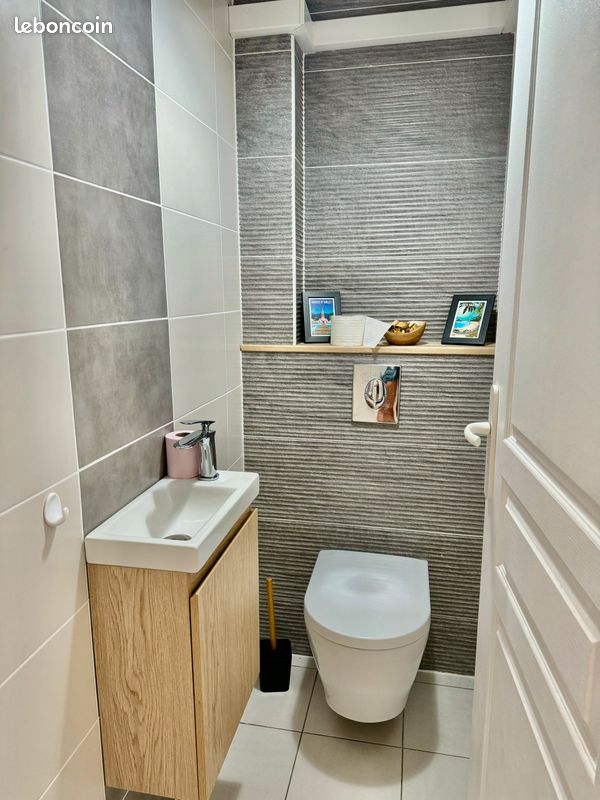 Magnifique appartement Anse à l’âne Vue mer (image 9)