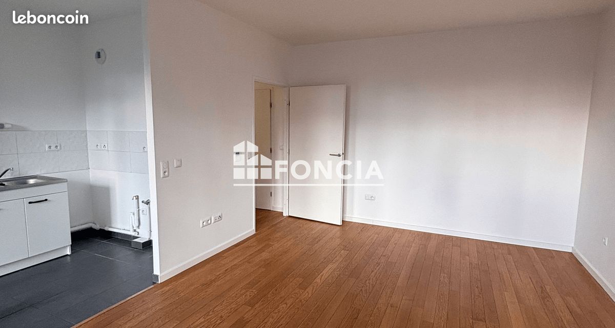 Appartement 2 pièces 52 m² · à Bezons · 52 m² · 1 101 €/mois