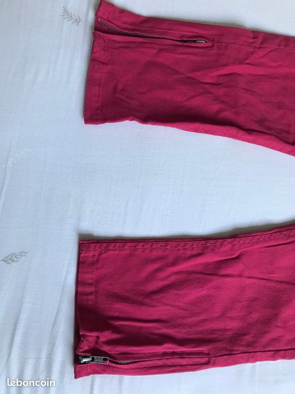 Jean neuf avec étiquette taille 36 (image 3)