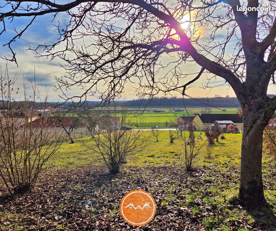Terrain 1726 m² · à Sampigny · 1 726 m² · 33 300 €