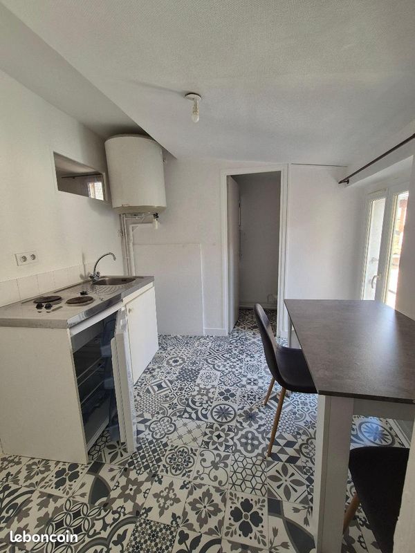 Appartement 1 pièce 23 m² · à Mâcon · 23 m² · 380 €/mois