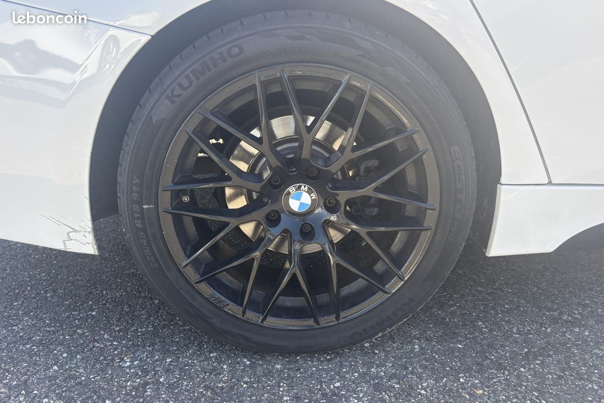 Bmw serie 3 2.0 320 i 185 luxury bva (image 32)