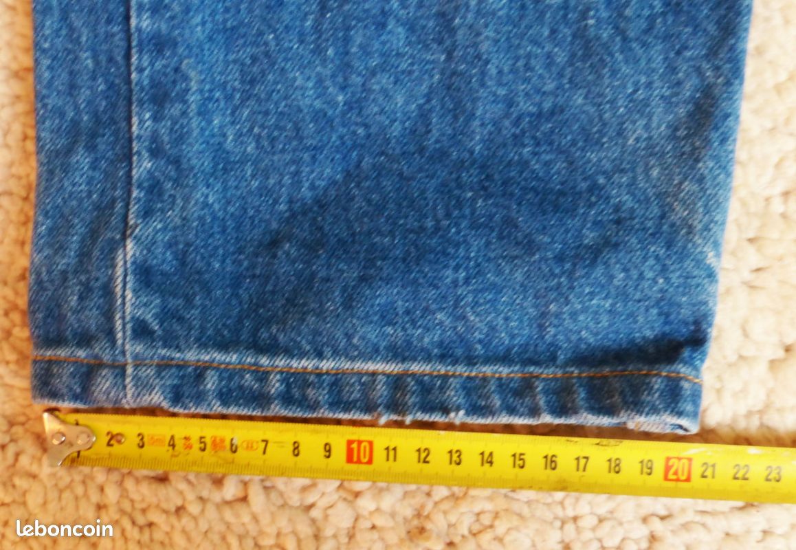 Levi's 501 taille 44 FR (image 8)