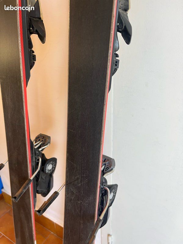 Skis rossignols (image 1)