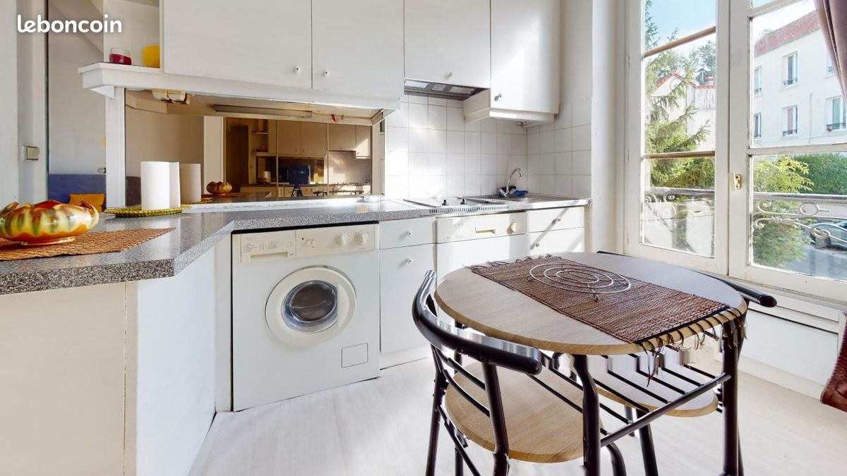 Appartement 1 pièce 25 m² · à Montmorency · 25 m² · 760 €