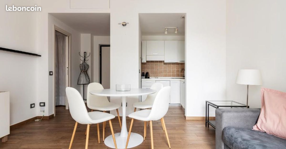 Appartement 2 pièces 32 m² · à Annemasse · 32 m² · 1 050 €