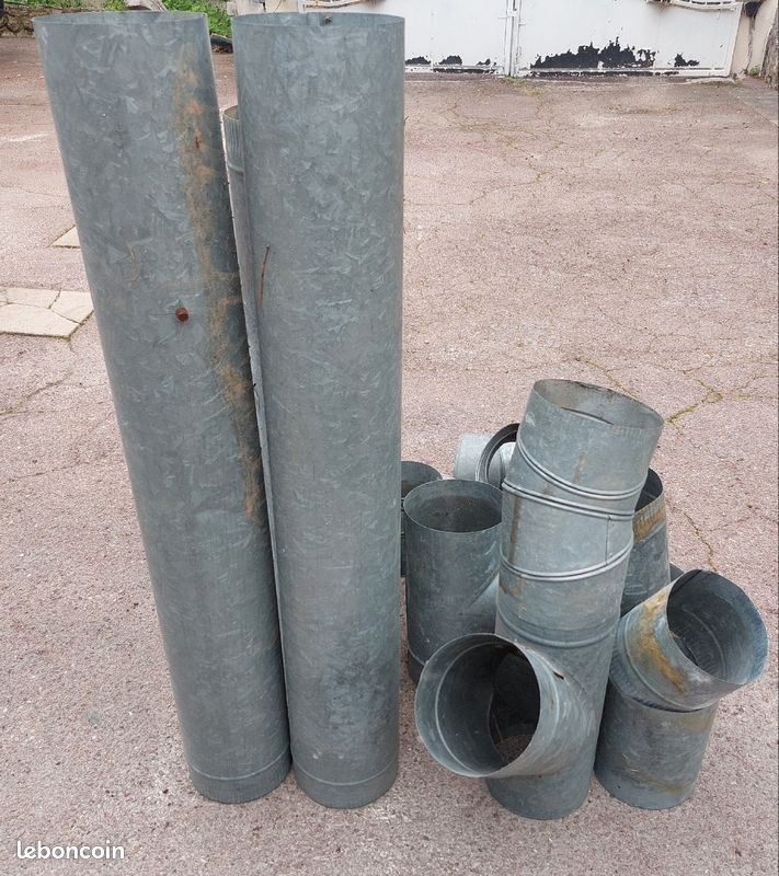 Conduit cheminée (image 3)