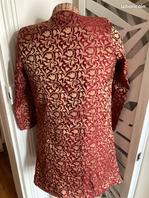Veste costume enfant 7/8 ans (image 4)