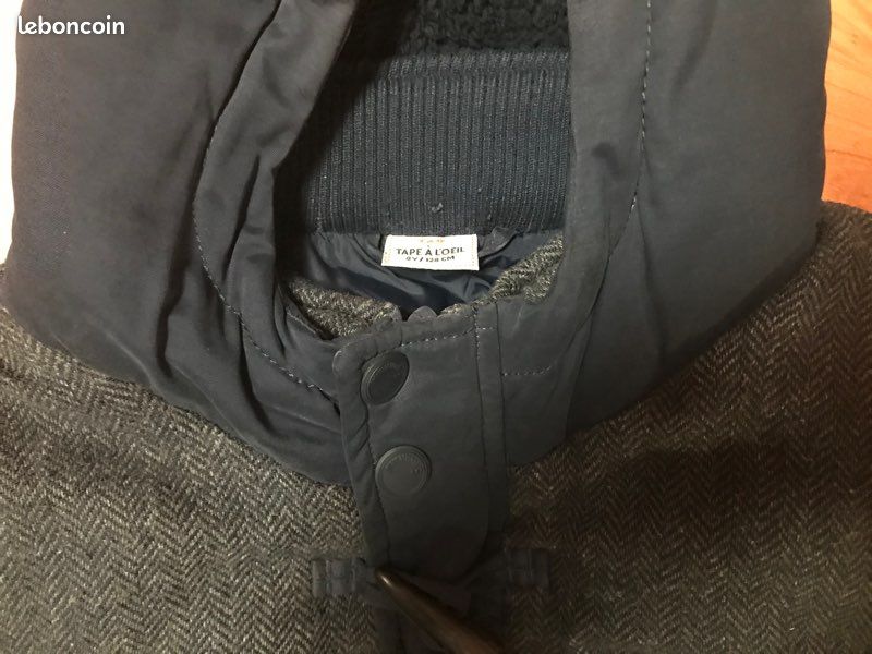 Manteau 8 ans (image 1)