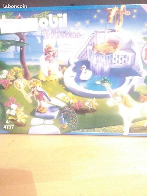 Playmobil réf 4137 (image 1)