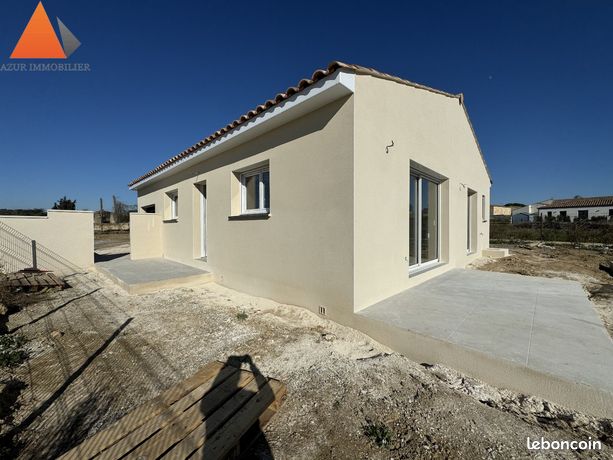 Villa 4 pièces 96 m²
