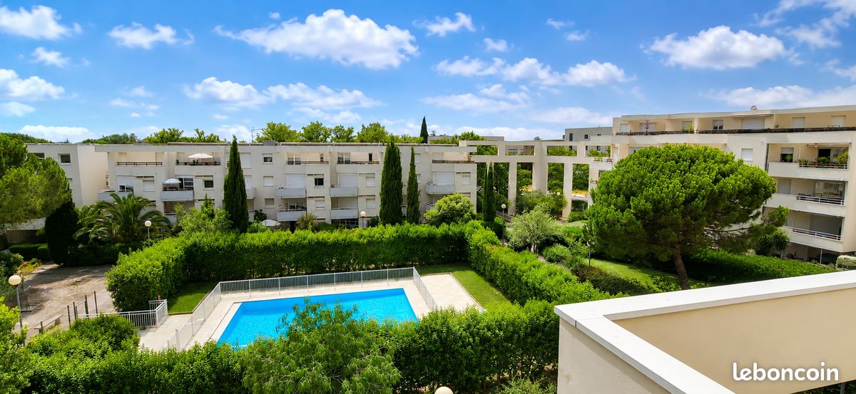 Appartement 4 pièces 80 m² · à Montpellier · 80 m² · 389 000 €