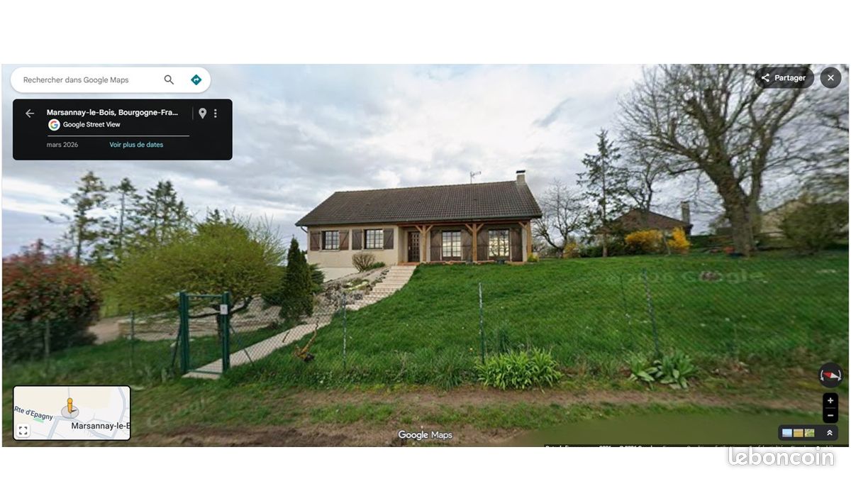 Maison 6 pièces 140 m² · à Marsannay-le-Bois · 140 m² · 449 000 €