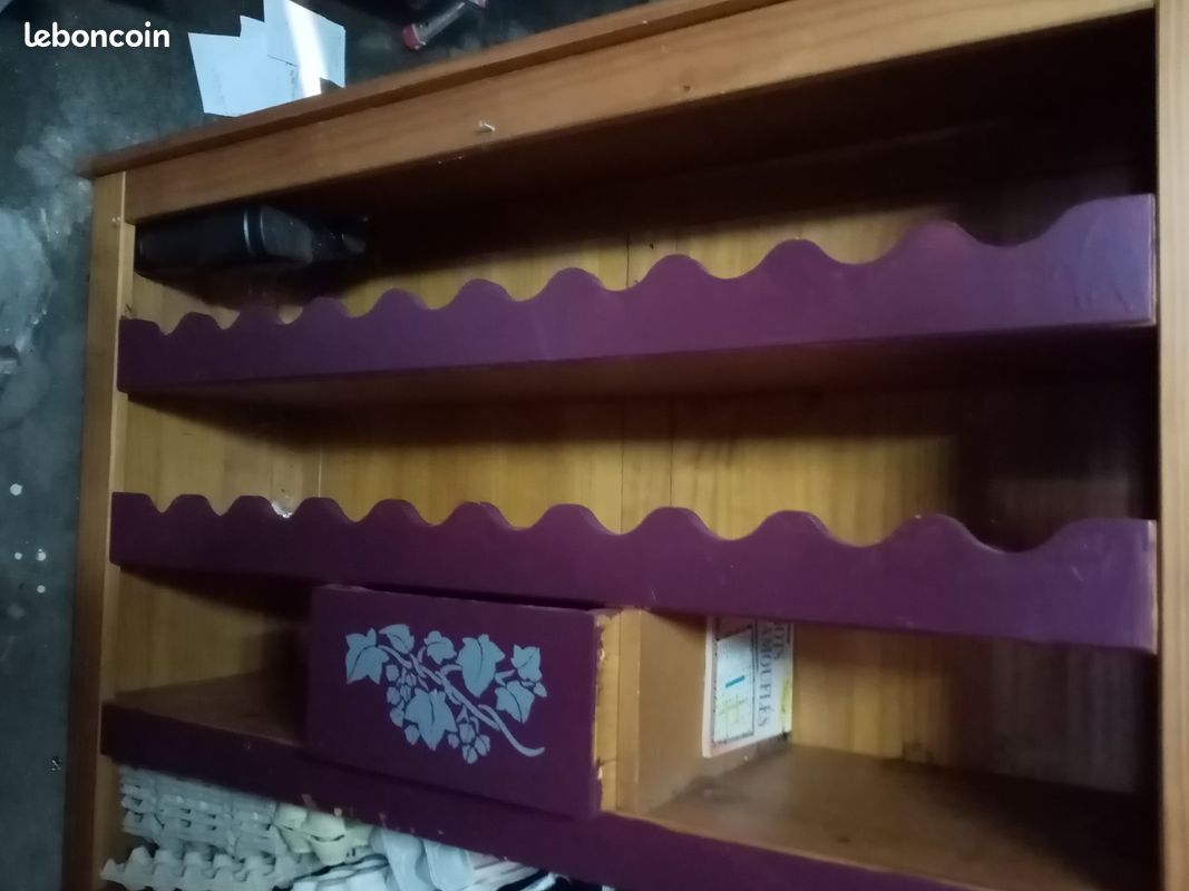 Vends bar en bois (image 1)