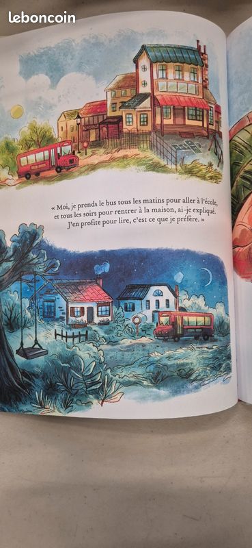 Le fabuleux clubs de lecture du bus, Céline Person (image 4)