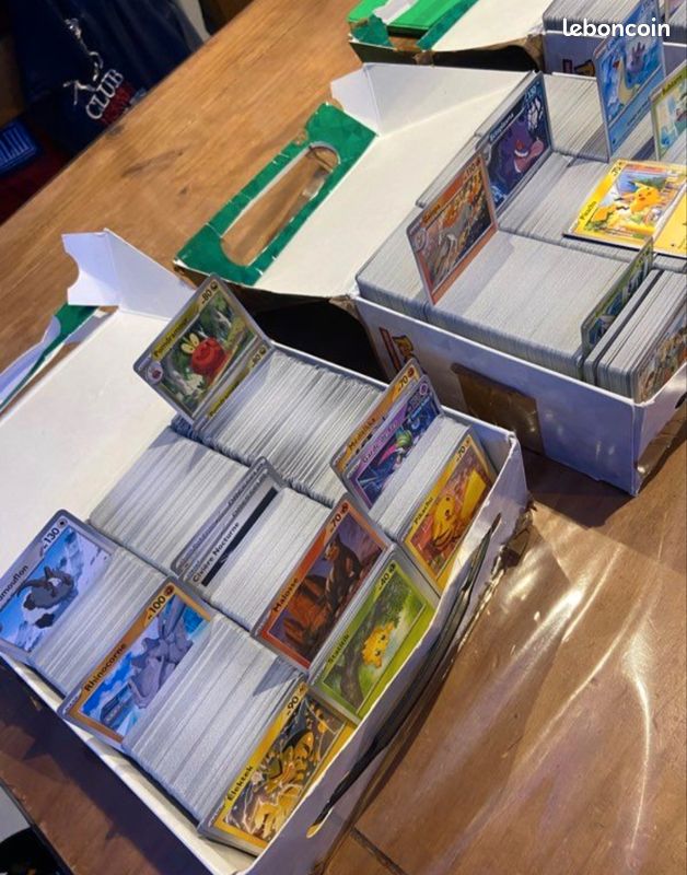 Lot Mew - Cartes Pokémon sans double 🔥 - Pokemon | by Kiabi Lot Mew - Cartes Pokémon sans double 🔥 - Pokemon | by Kiabi