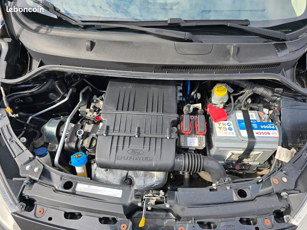 FIRD KA 1,2 i 69cv 4ch 4p 4p clim 117 000 km (image 10)