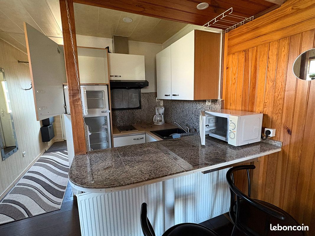 Appartement 1 pièce 21 m² · à Carling · 21 m² · 318 €