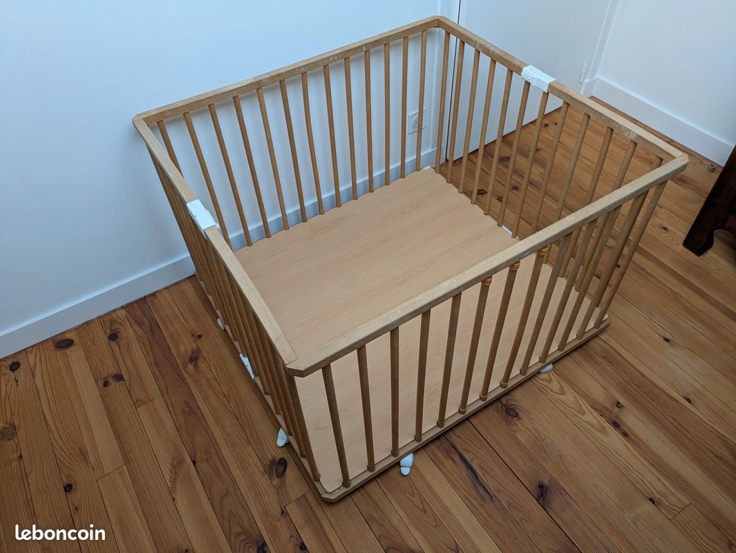 Parc bébé Combelle (image 1)