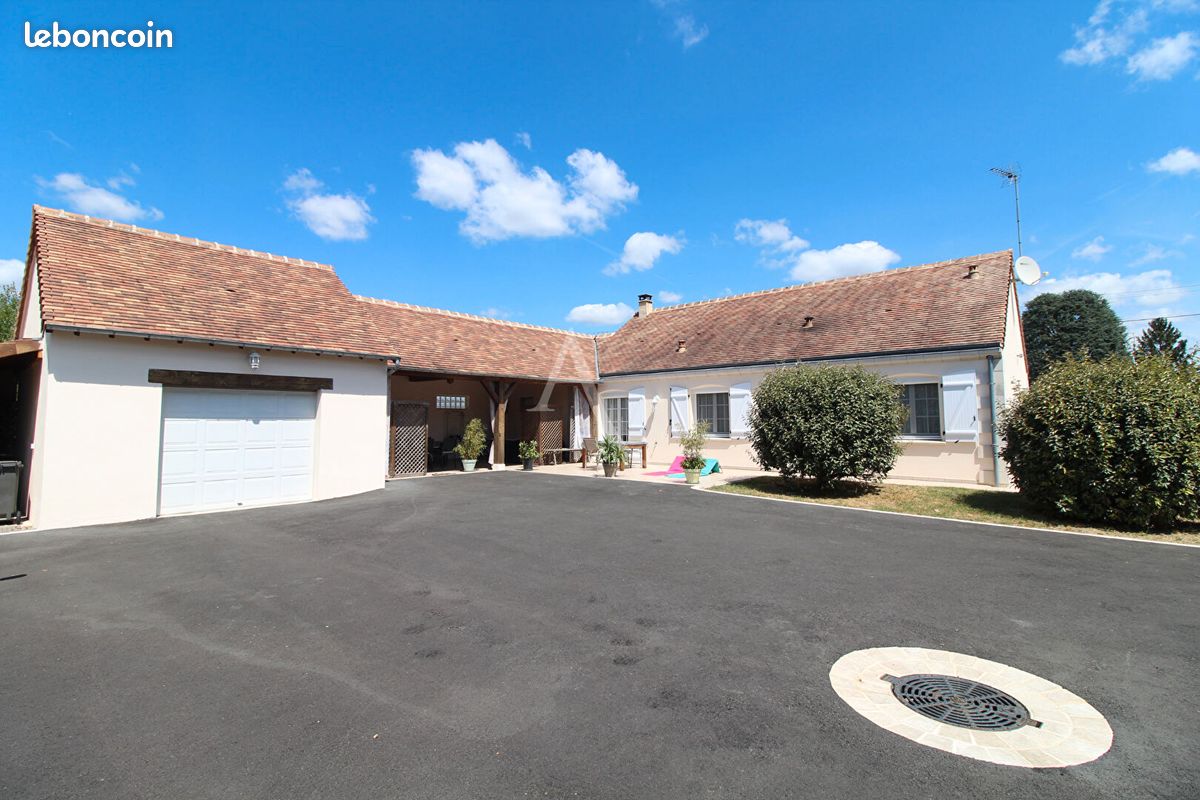 Maison 6 pièces 95 m² · à Cormeray · 95 m² · 244 000 €
