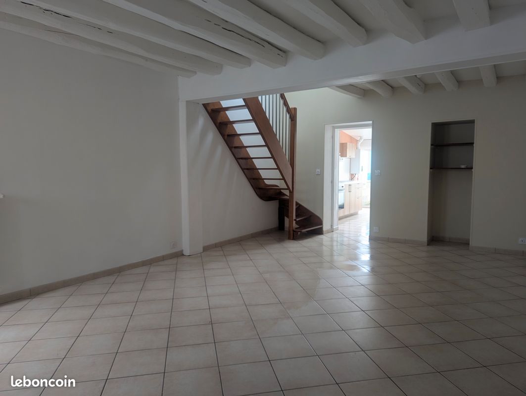 Maison 4 pièces 72 m² · au Mans · 72 m² · 890 €/mois