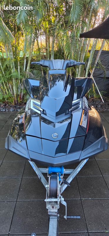 Jet ski fx-svho cruiser (image 3)