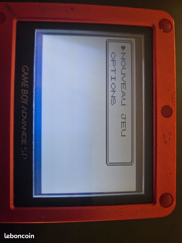 Pokémon Argent - Game Boy Color - Version PAL, Complet Avec Boîte Et Notice (très Bon état)