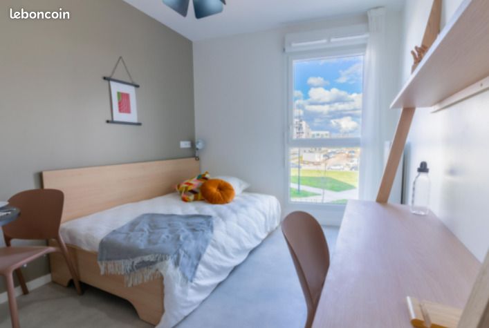 Appartement 1 pièce 16 m² · à Dijon · 16 m² · 585 €/mois