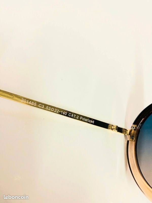 LUNETTE DE SOLEIL POLARISEE AT8250 AT8250 : Lunettes de lecture de créateur