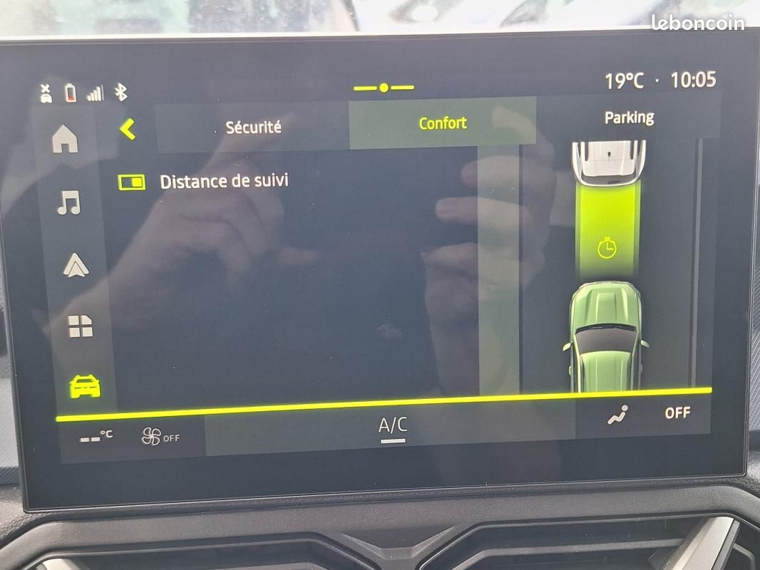 Dacia Duster Hybrid 140 Journey (image 18)