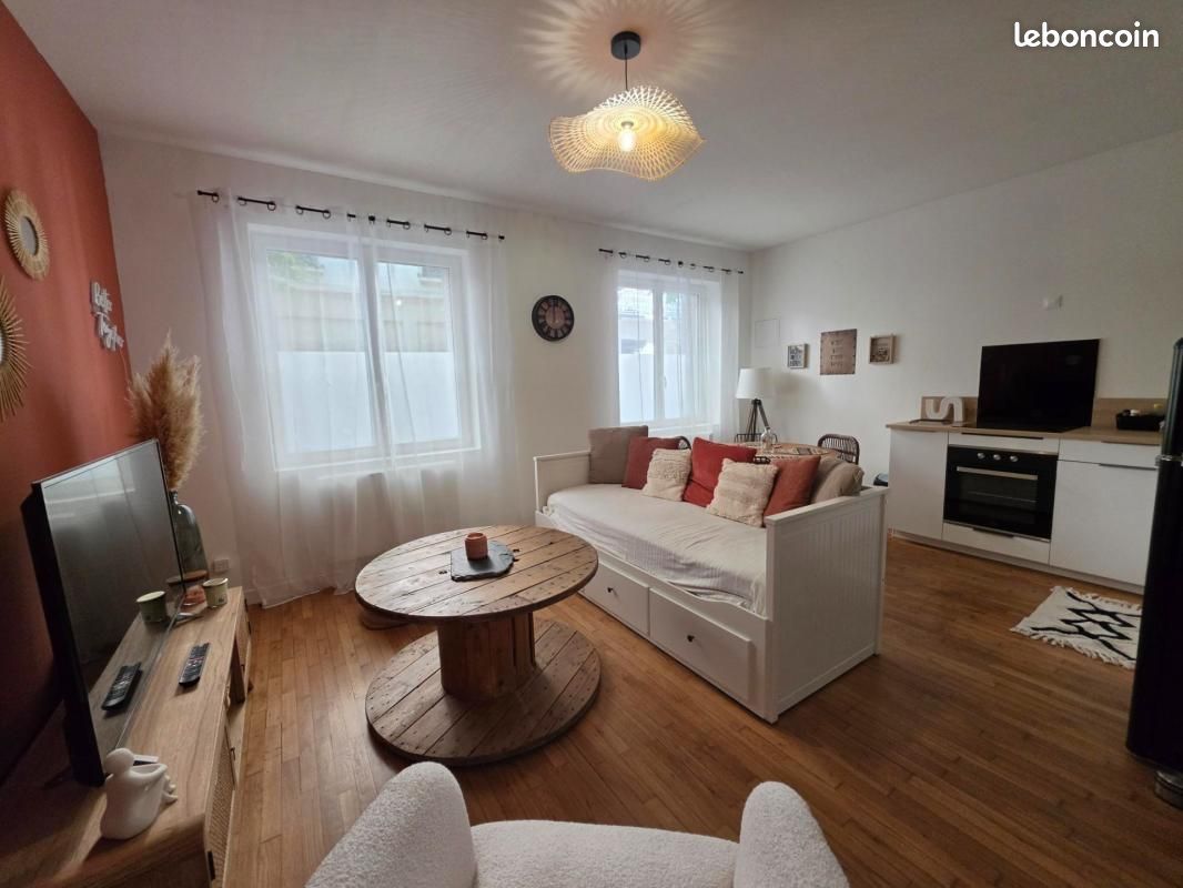 Appartement 2 pièces 43 m² · à Vichy · 43 m² · 120 000 €