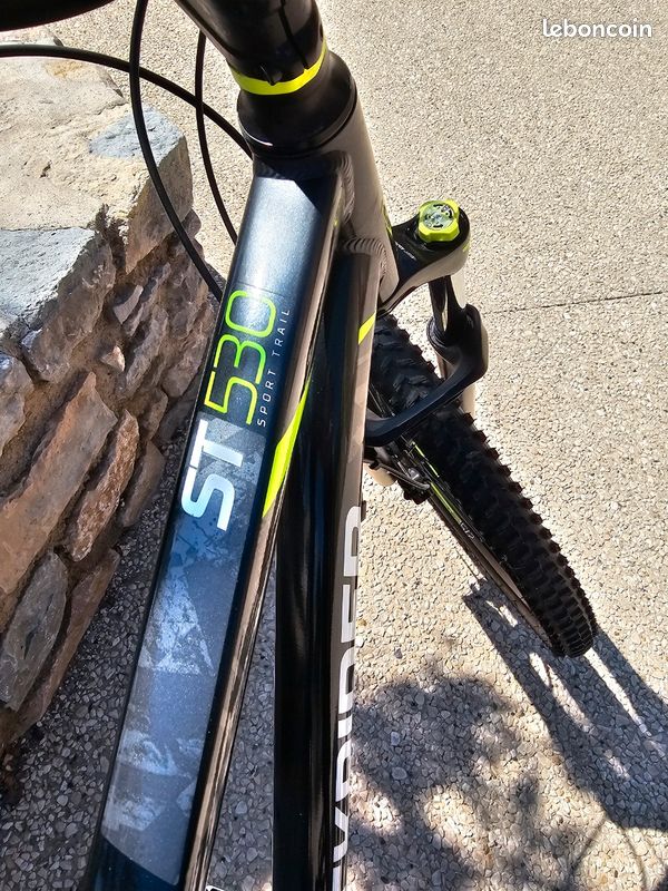 VTT rockrider (image 5)