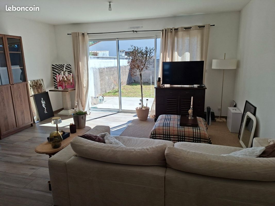 Maison 5 pièces 100 m² · aux Sorinières · 100 m² · 1 385 €/mois